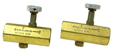 Engineered Controls International KLF250B Manual Flow Control Valve