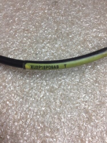 Telemecanique XU2-P18PD9AB Photoelectric Sensor