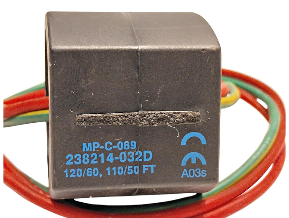 ASCO 238214-032D 110/120 V AC Coil for Solenoid Valve