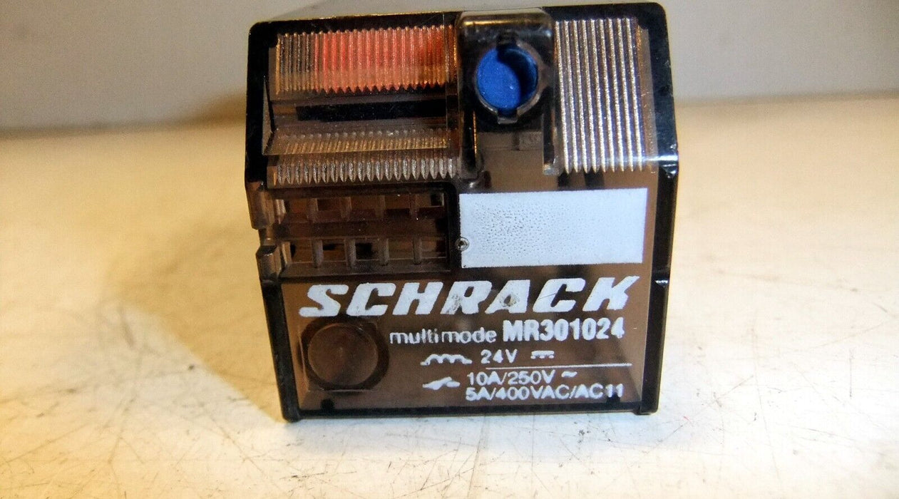 Schrack Relay MR301024 24VDC