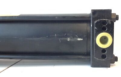 Parker 03.25 J2ANUS29AC 3.25" Bore 13" Stroke Single Rod 2AN Pneumatic Cylinder