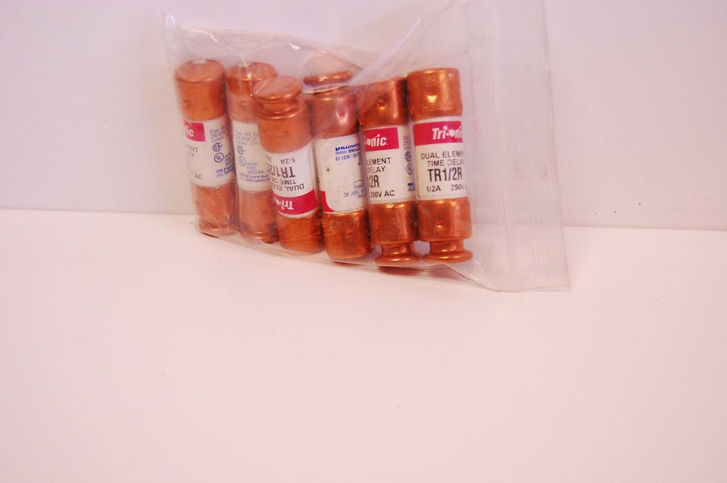 6 Ferraz Shawmut Fuse TR1/2R
