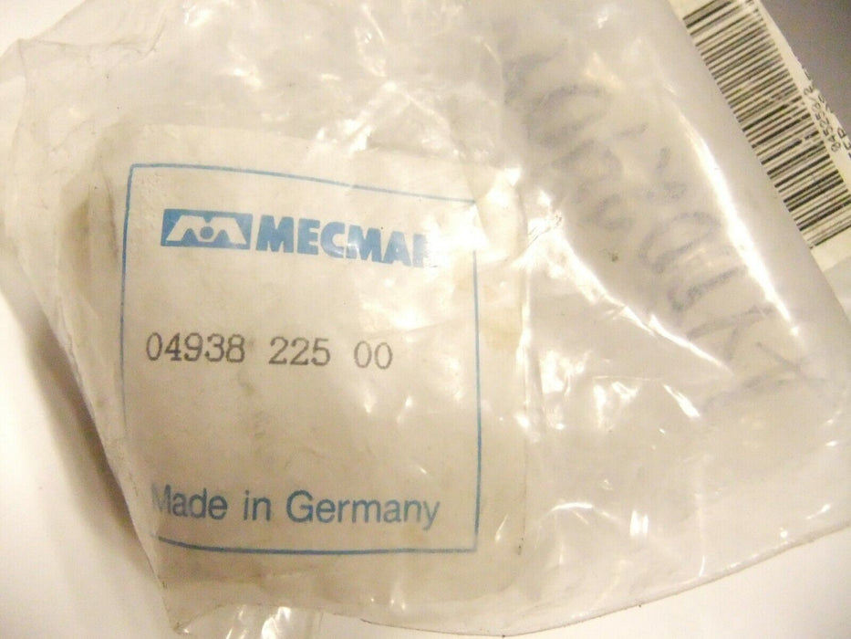 Set of 2 Mecman Filter Assembly for 045258/2 04938 225 00