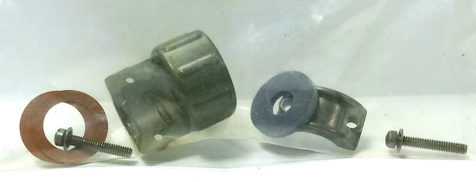 Amphenol 97-3057-8 Cable Clamp for 97 Series Circular Connectors