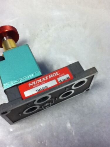 Numatics TM0-2101 Timer