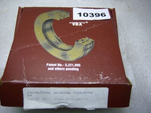 Inpro Vbx Seal Bearing Isolator 1000-S-10346-0