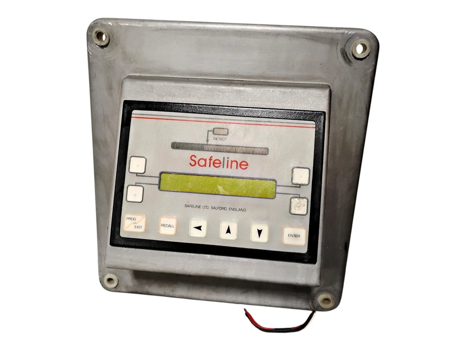 Safeline 4500-028-023 Metal Detector Controller