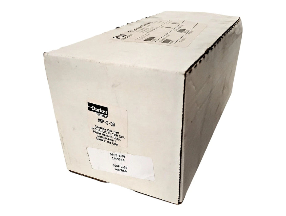 Nordson 149 160 Filter Element Change Kit for Rhino Unloaders w/ Parker MSP-2-30
