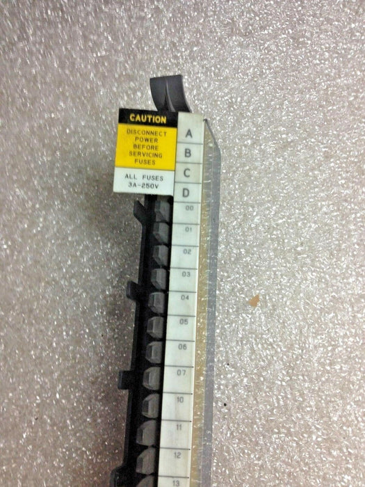 Allen-Bradley 1771-WHF Fused Field Wiring Arm