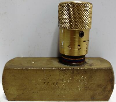 Deltrol EF30B Flow Control Valve