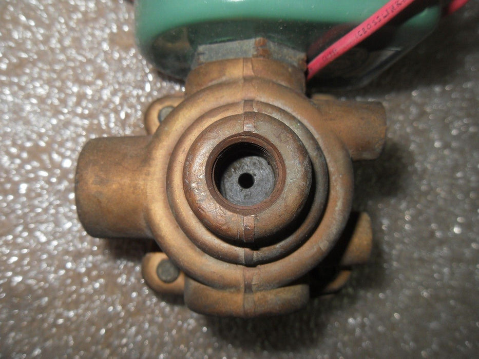 ASCO 8342A1 110/120V Solenoid Valve