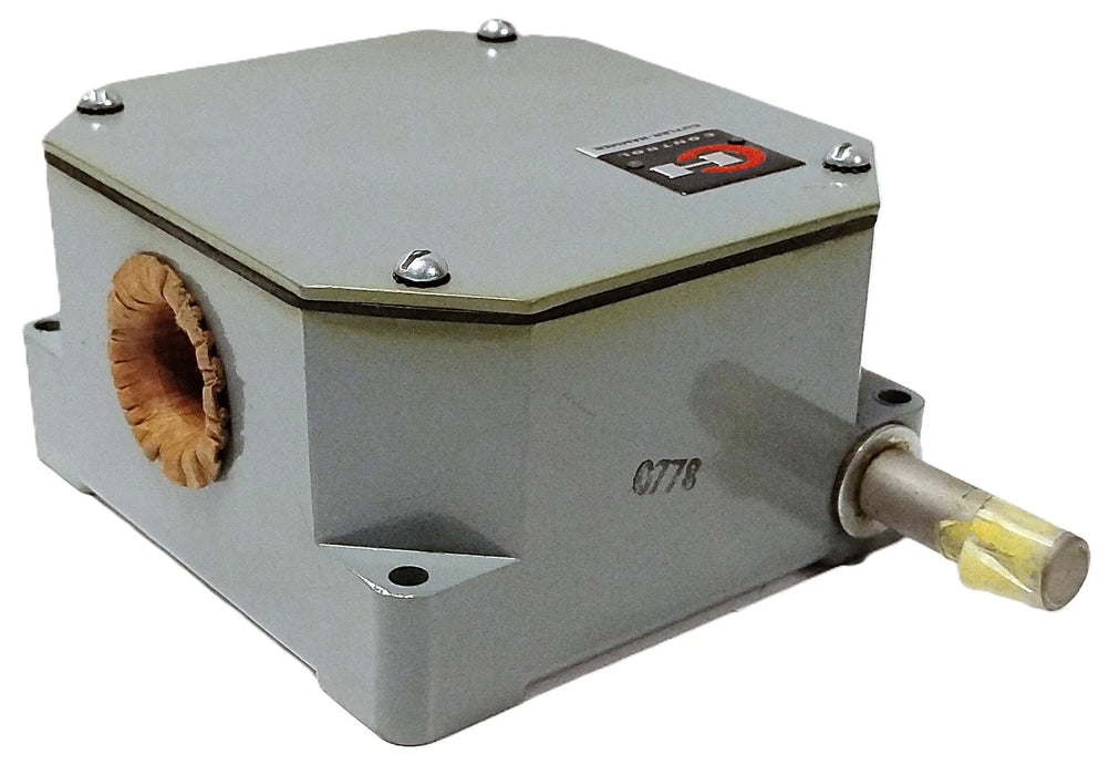 Cutler-Hammer 10316H155-1 NEMA 4 Left Hand Rotating Shaft Limit Switch