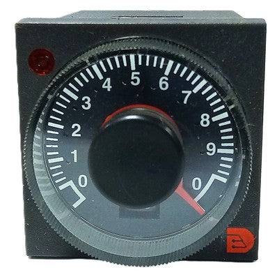 ATC TMS-100-ABP-10H 24-240 V AC or 24 V DC 0-10 Sec Timer Module