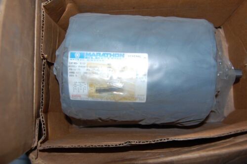 Marathon 56T17D5329 208-230/460 V 1.5 HP 1725 RPM Blower Motor