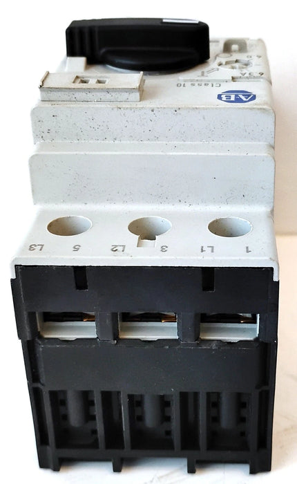 Allen-Bradley 140M-C2E-B63 Motor Protection Circuit Breaker/Starter