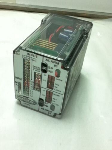 Wilkerson FR1020 Signal Alarm with Relay Base