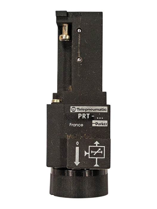 Parker PRT-E10 80195 0.1-3 Sec Delay-On Telepneumatic Relay