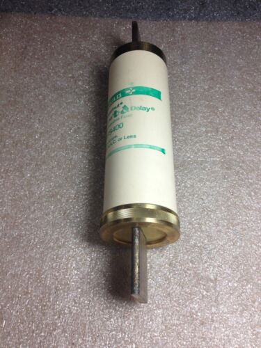 Gould Shawmut RFS400 Renewable Fuse