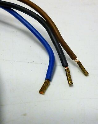 Pepperl OB150-F6-E4 Fiber Optic Photoelectric Sensor