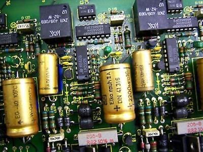 Indramat Ac Servo Drive TDM1.2-030-300-WI