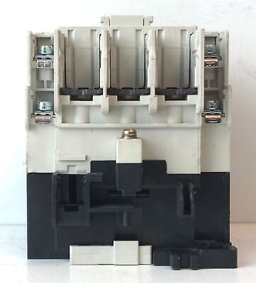 Mitsubishi S-N35 100-110 V AC 60 A 2 NO/2 NC 3 P Magnetic Contactor