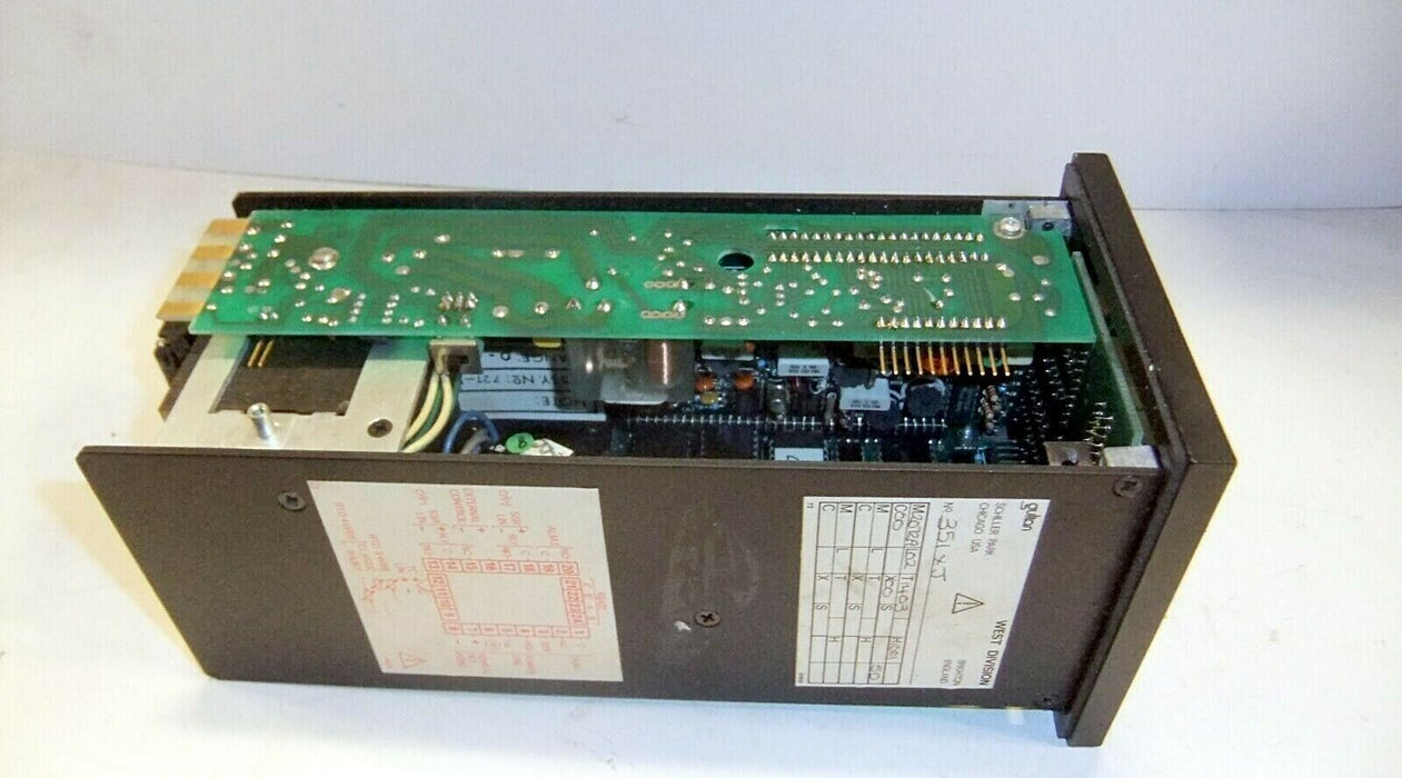 West Temperature Controller 2072 351XJ