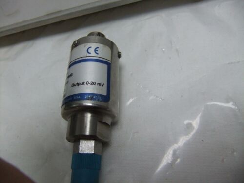 Rjg Technologies Pressure Sensor T-3000U