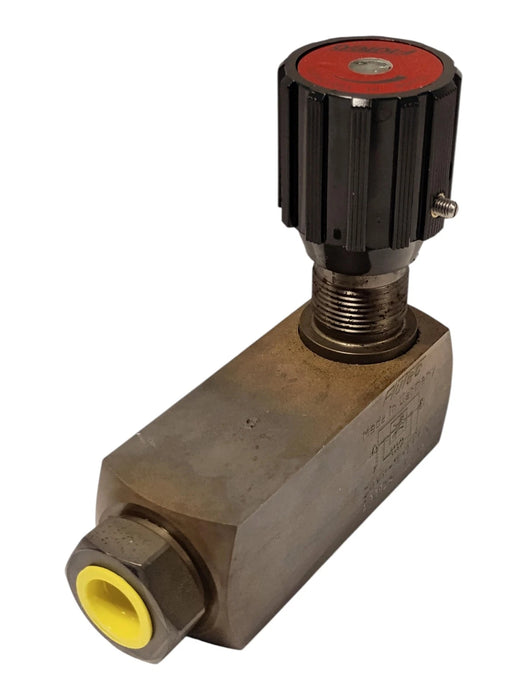 FLUTEC SRVR-10-01.1/5 3000 psi Hydraulic Manual Flow Control Valve