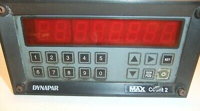 DYNAPAR MC2WSS TIMER