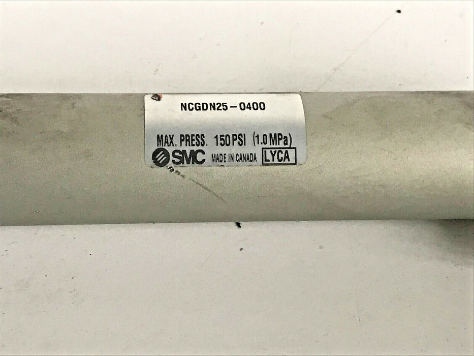 SMC Cylinder NCGDN25-0400
