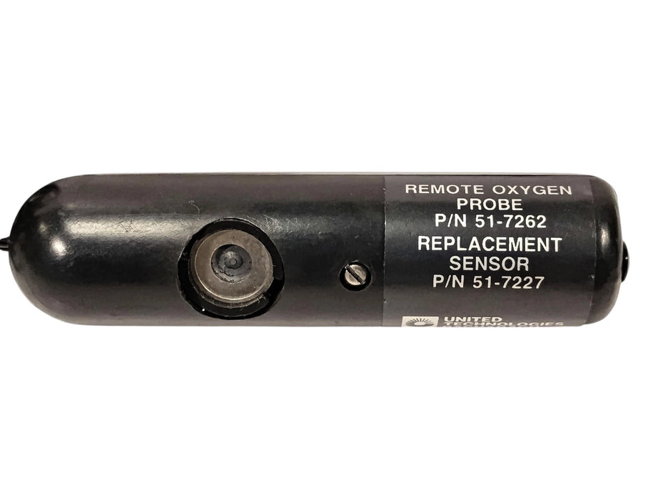 United Technologies 51-7258 103 PC0733 Portable Gas Detector
