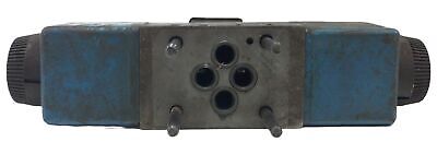 Vickers DG4V-3S-6C-M-FW-B5-60 4-Way Hydraulic Directional Control Valve