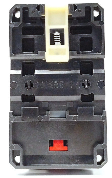 Allen-Bradley 100-A38ND3 600 V AC 38 A Contactor w/ 110/120 V Coil