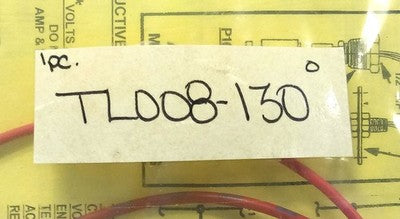 Apco TL008-130F Liquid Level and Temperature Sensor