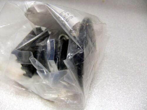 ABB Push Button 30mm Black CBG-MPM6B