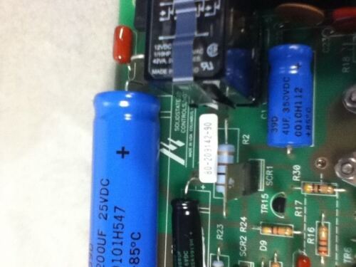 Solidstate Controls 80-209142-90 PC Board