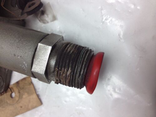 SOR INC 5N3-K45-S1-C3A Static O-Ring Pressure Switch