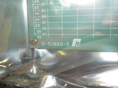 Reliance Power Supply Board 0-51890-5
