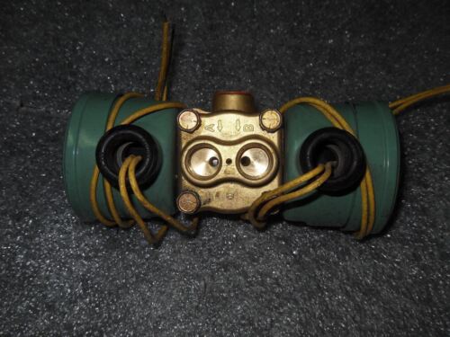 ASCO EFHT8342C22 Solenoid Valve