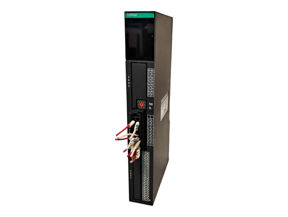 Toshiba TCPHM V3HH V3CT PROVISOR Process Controller Temperature Input Module