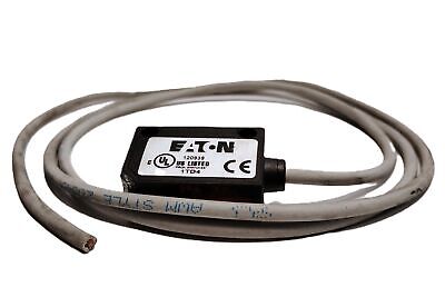 Eaton E71-PRN-CA 10-30 V DC Photoelectric Sensor