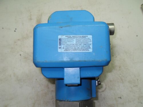 1 ENDRESS + HAUSER FMR-231A-AEGNJ1A4A MICROPILOT II TRANSMITTER