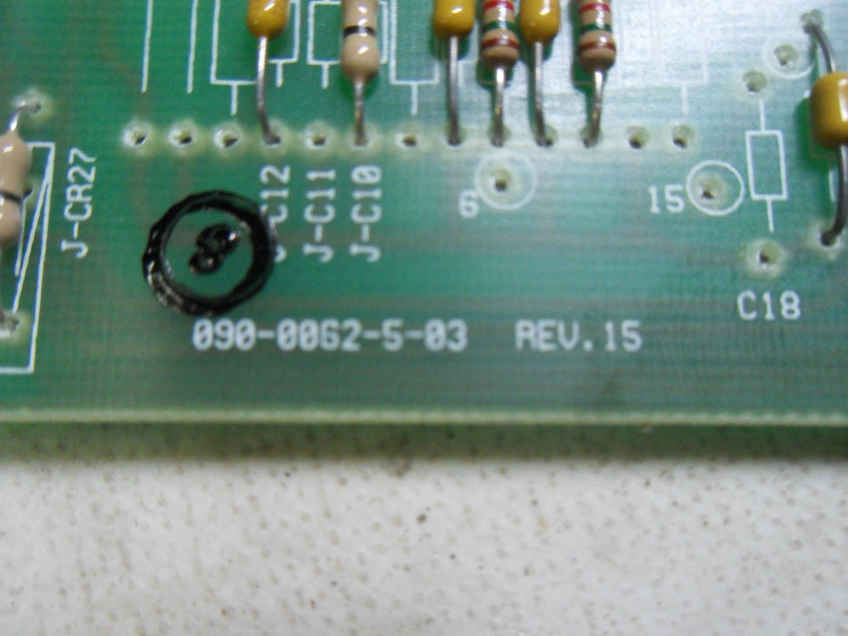 Panalarm 0900062503N PC Board