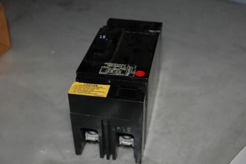 GE TED124015 Circuit Breaker