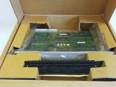 Siemens 505-6408 8 Channel PLC Output Module