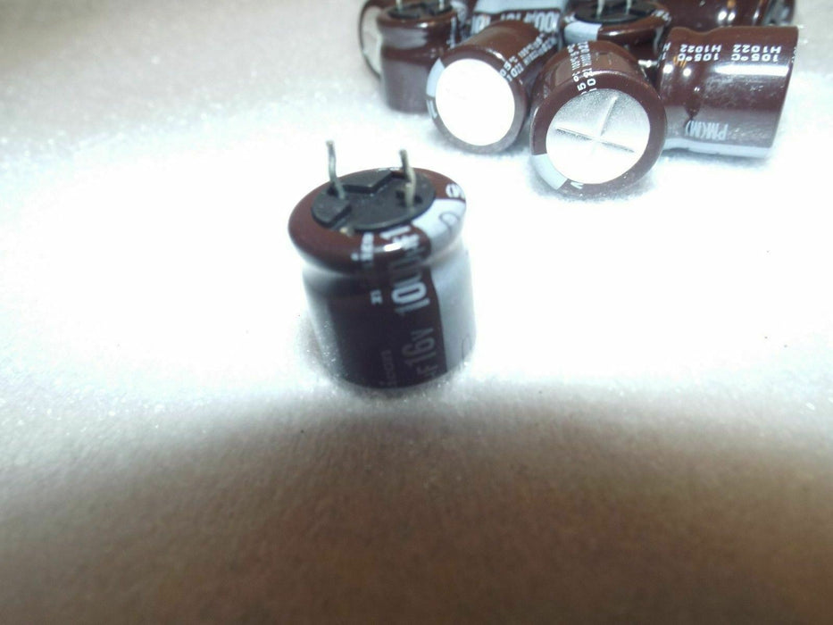 23 Nichicon Aluminum Electrolytic Capacitors 1000UF