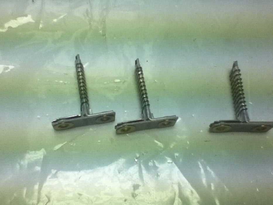 LOT OF 3 GE CR123C196A HEATERS