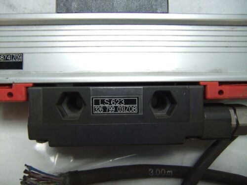 Heindenhain Linear Scale Encoder Reader 336 974 02 / 326 799 03