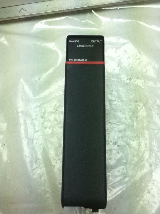 FACTS ENGINEERING F4-04DAS-2 MODULE- NO BOX