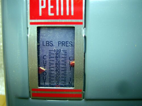 Johnson Controls P70AA-147 Pressure Control